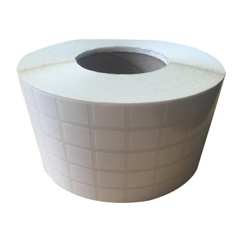 PP Plain Barcode Labels