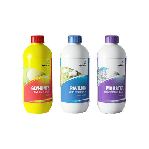 Agriculture Bottle Labels